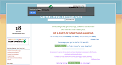 Desktop Screenshot of cwsu.org